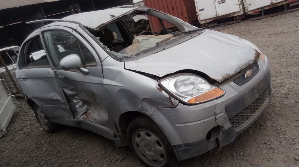  Chevrolet SPARK 2010    EN DESARME